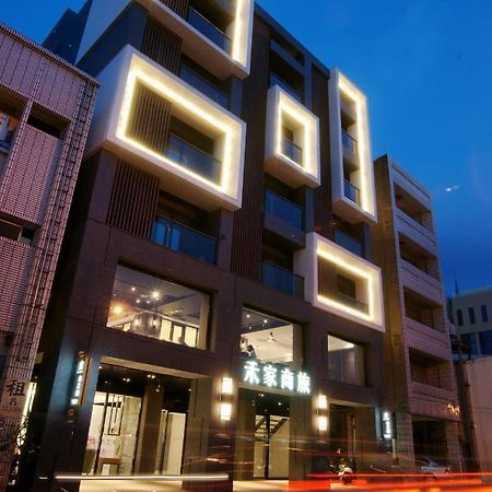 He-Jia Hotel Miaoli Extérieur photo