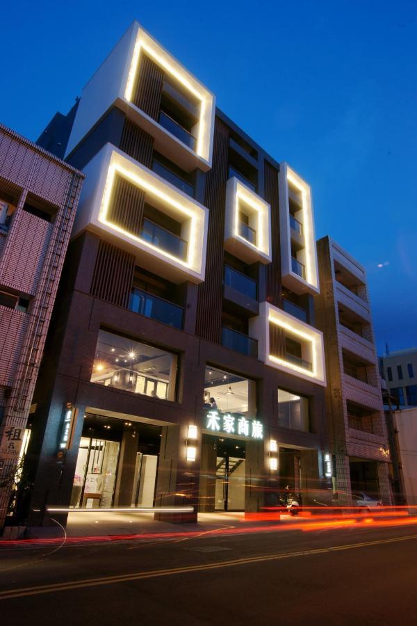 He-Jia Hotel Miaoli Extérieur photo