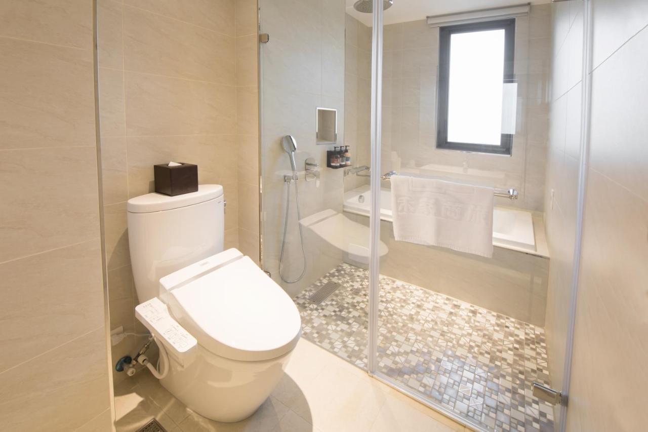 He-Jia Hotel Miaoli Extérieur photo