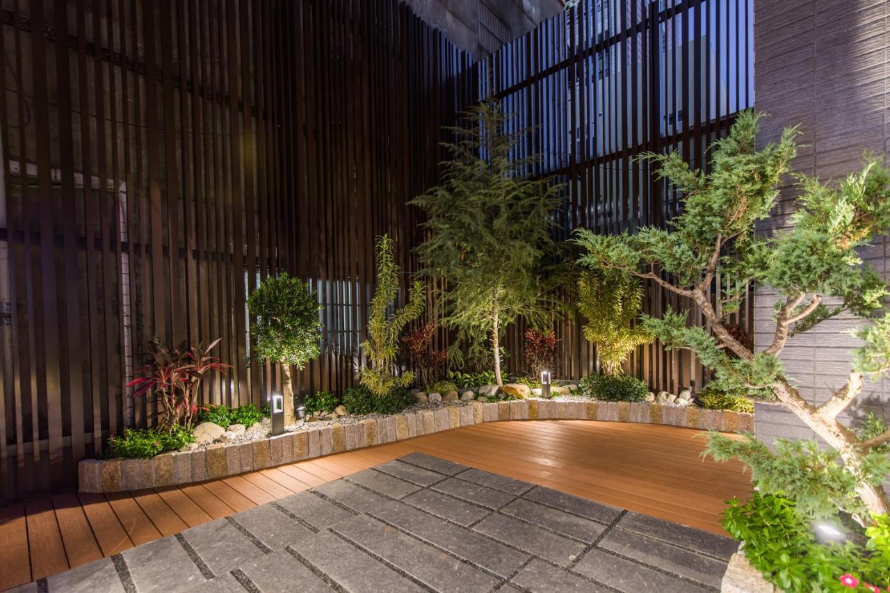 He-Jia Hotel Miaoli Extérieur photo